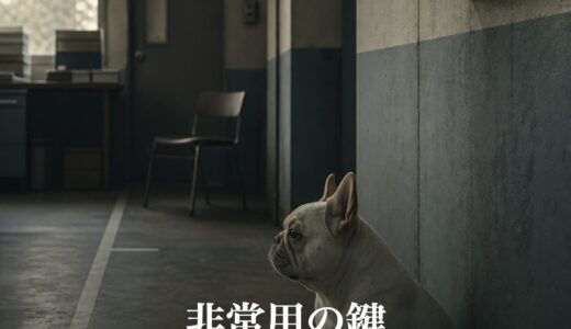 非常用の鍵