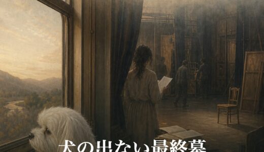 犬の出ない最終幕