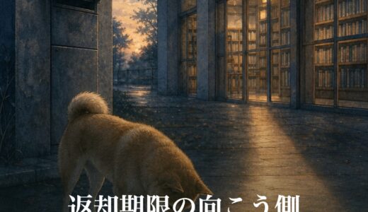 返却期限の向こう側