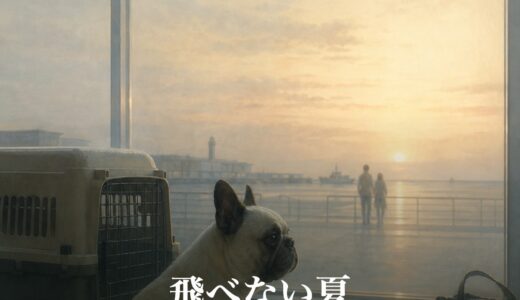 飛べない夏