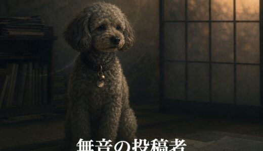 無音の投稿者