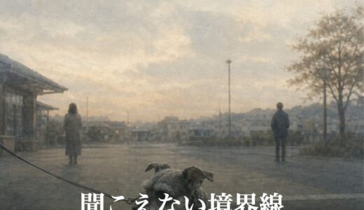 聞こえない境界線